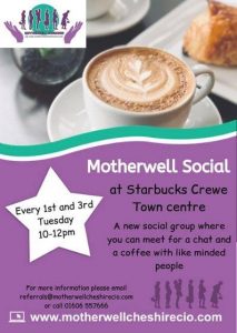 Motherwell Social - Crewe