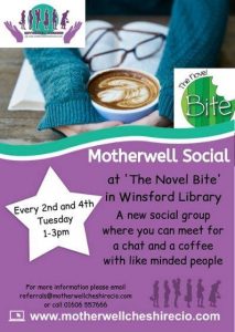 Motherwell Social - Winsford