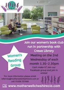Reading Group - Crewe