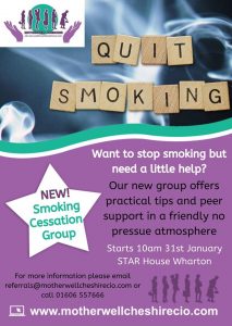 Stop Smoking - Winsford