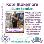 Kate B Guest Speaker Template
